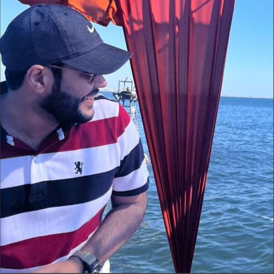 Zain - Founder 